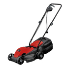 Cortador de Grama Elétrico Com Recolhedor BC 1200 C 220V