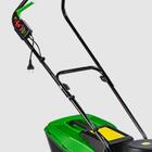 Cortador De Grama Elétrico Km-400 1800w Monofásico 127v 60hz