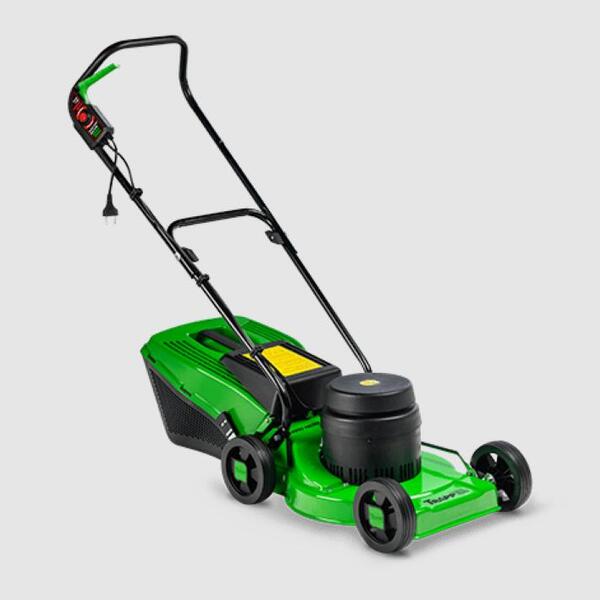 Cortador De Grama Elétrico Km-400 1800w Monofásico 127v 60hz