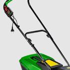 Cortador De Grama Elétrico Km-400 1800w Monofásico 220v 60hz