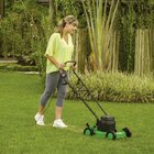 Cortador De Grama Elétrico Mc-20l (1300w) 60hz Monofásico - 2