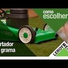 Cortador de Grama Elétrico MC-60E 2500W 127V(110V) Trapp
