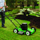 Cortador de Grama Elétrico Trapp 220V MC-50E