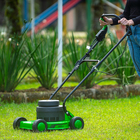 Cortador de Grama Elétrico Trapp 220V TS-70T