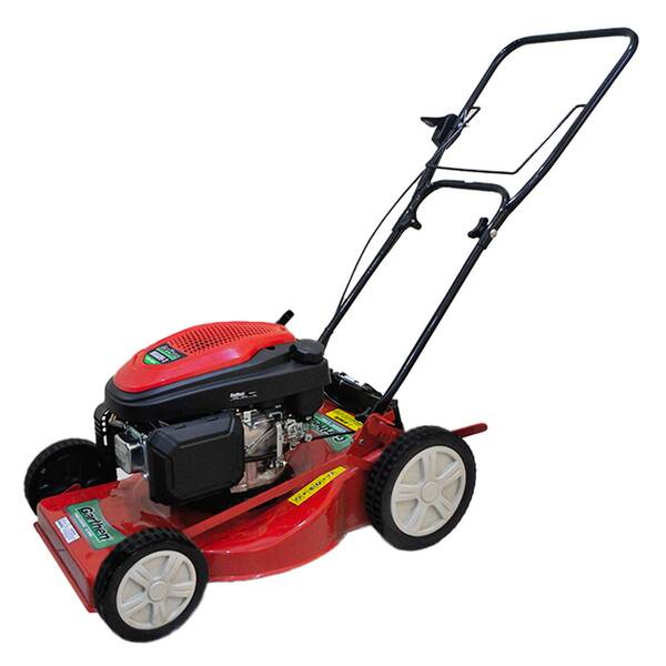 Cortador de Grama Gasolina PRO-6000S 6HP Garthen