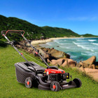 Cortador De Grama Kawashima Lr-160p 99cc 2hp 40 6cm 16''