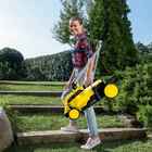 Cortador De Grama Lmo 18-33 Bateria - 18v