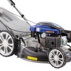 Cortador De Grama Lr-225t 196cc Nakashi 56cm 22'' Com Tração