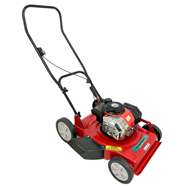 Cortador de Grama Robusta a Gasolina sem Recolhedor 3,8 HP 2T