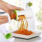 Cortador de Legumes em Espiral Contínuo ou Fatiado 3 em 1 - R