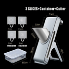 Cortador De Legumes Multifuncional Ralador Triturador Fatiado