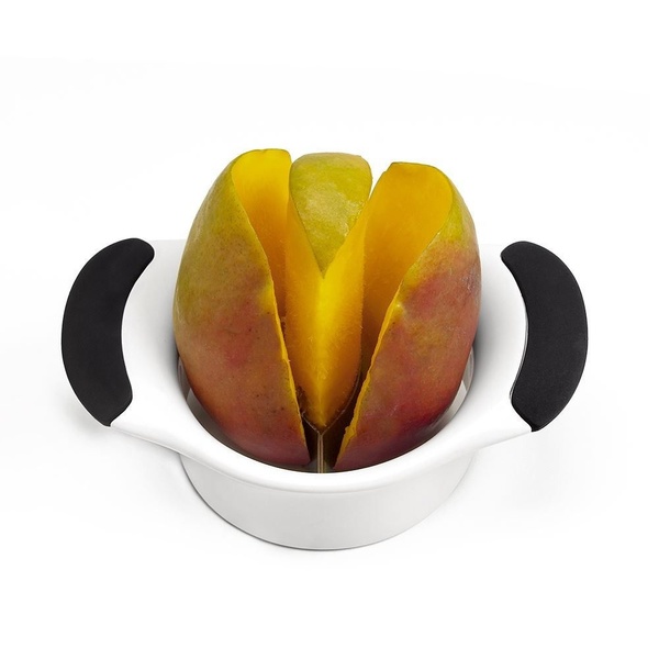 Cortador De Manga Com Descaroçador De Sementes Na Shoppstore