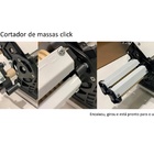 Cortador De Massa Tagliatelle 8mm P/ Laminador Elétrico And