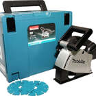 Cortador De Parede Disco Duplo 1400w Sg1251j - Makita