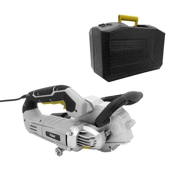 Cortador De Parede Profissional 1500w Razi Com Maleta