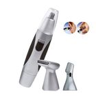 Cortador De Pêlos Aparador Nariz Removedor Barba Orelhas Nasal