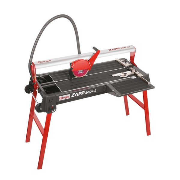 Cortador De Piso Cerâmico E Porcelanato Elétrico Zapp 200 G2
