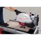 Cortador De Piso Cerâmico E Porcelanato Elétrico Zapp 600 Com