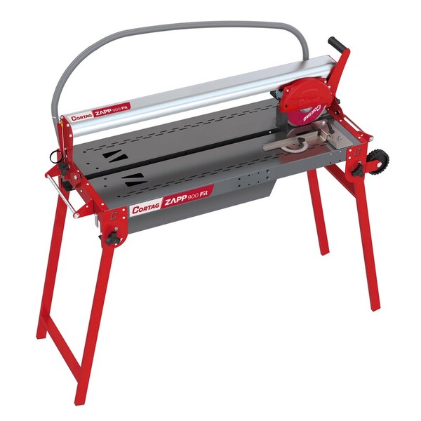 Cortador De Piso Cerâmico E Porcelanato Elétrico Zapp 900 Fit