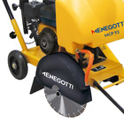 Cortador de Piso Combustvel Menegotti Mcp 93M