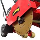 Cortador De Piso Concreto 196cc 7hp A Gasolina 1114pol 3.600r
