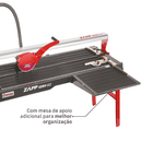 Cortador de Piso Elétrico Cortag 125cm Zapp -1250 G2