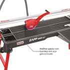 Cortador de Piso Elétrico Cortag 125cm Zapp -1250 G2