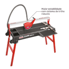 Cortador de Piso Elétrico Cortag 90cm Zapp 200 G2