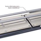 Cortador de Piso Manual Cortag 125cm Mega 125