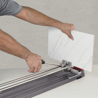 Cortador de Piso Manual HD750 Capacidade Corte 75cm Cortag