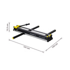 Cortador de Piso Menegotti 120cm MCP121