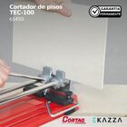 Cortador de Pisos Tec 100cm Cortag