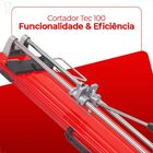 Cortador de Pisos Tec 100cm Cortag