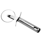 Cortador De Pizza Com Lamina Aço Inox Com Gancho 19cm