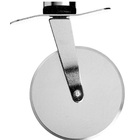 Cortador De Pizza Com Lamina Aço Inox Com Gancho 19cm