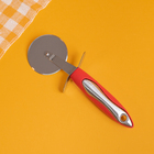 Cortador De Pizza - Mozcada Vermelho U