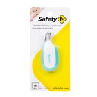 Cortador De Unhas Infantil Anatômico Higiene Bebê Safety