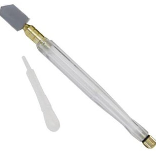 Cortador De Vidro Brasfort A Óleo Profissional