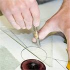 Cortador De Vidro Estilo Caneta Com Bisnaga Dosadora Fertak