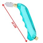 Cortador De Vidro Profissional Cabo Pistola Portátil 6x12mm