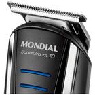 Cortador E Aparador De Pelo E Cabelos 10em1 Mondial Bg03