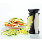 Cortador E Descascador Espiral De Legumes Prático