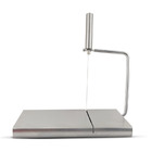 Cortador E Fatiador De Queijo Manual Aço Inox Mimo Style