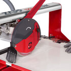 Cortador Elétrico ZAPP 1550 Titan 220V com Disco Diamantado 200mm Cortag