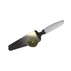 Cortador Espatula Para  Pizza Western Branco U-285