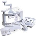 Cortador Espiral Fatiador Ralador 8 Em 1 Spiralizer Espremedo