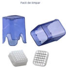 Cortador Fatiador De Batata E Legumes Em Palito