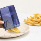 Cortador Fatiador De Batata E Legumes Em Palito