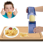 Cortador Fatiador De Batata E Legumes Em Palito