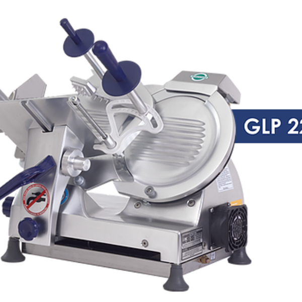 Cortador Fatiador De Frios Semi Automático Gural Glp220 Motor